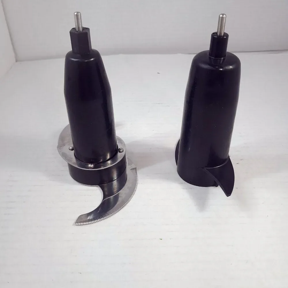 Oster 11-Cup Food Processor FPSTFP4255 metal‎ chopping blade plastic dough Part